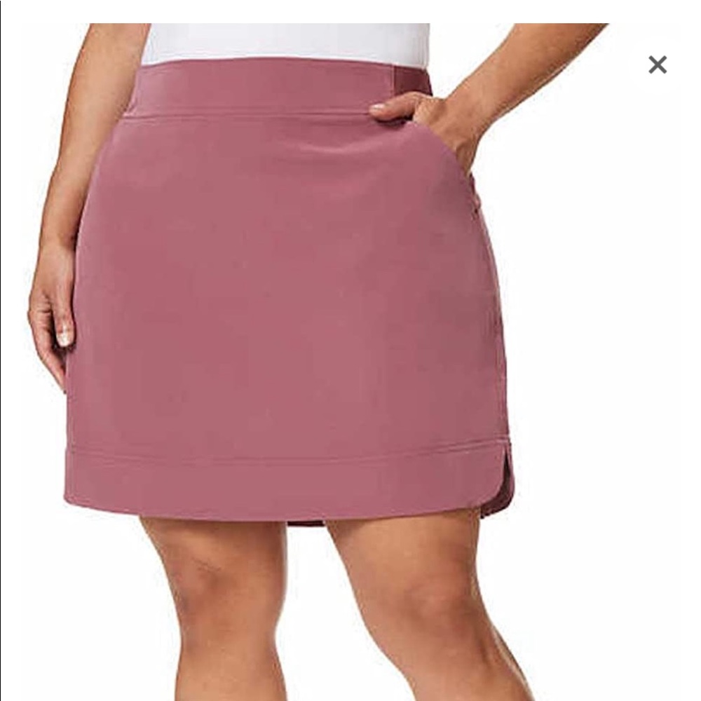 Workout Skort